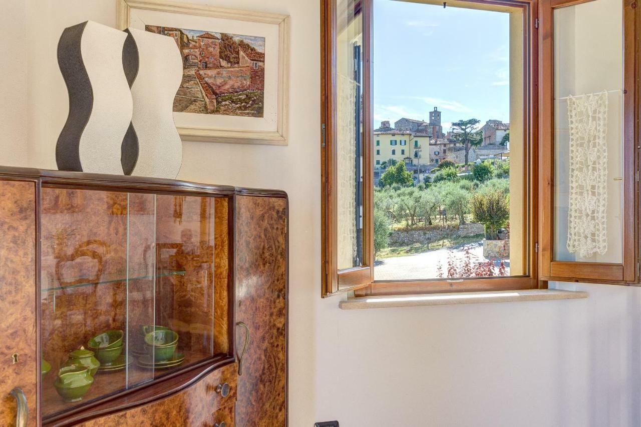 Finestra Su Lucignano Apartment Екстериор снимка