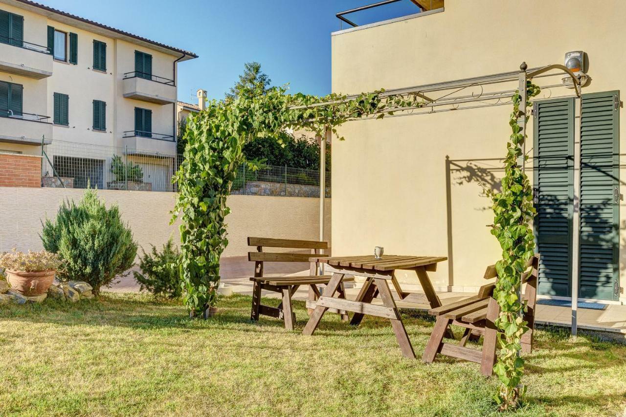 Finestra Su Lucignano Apartment Екстериор снимка
