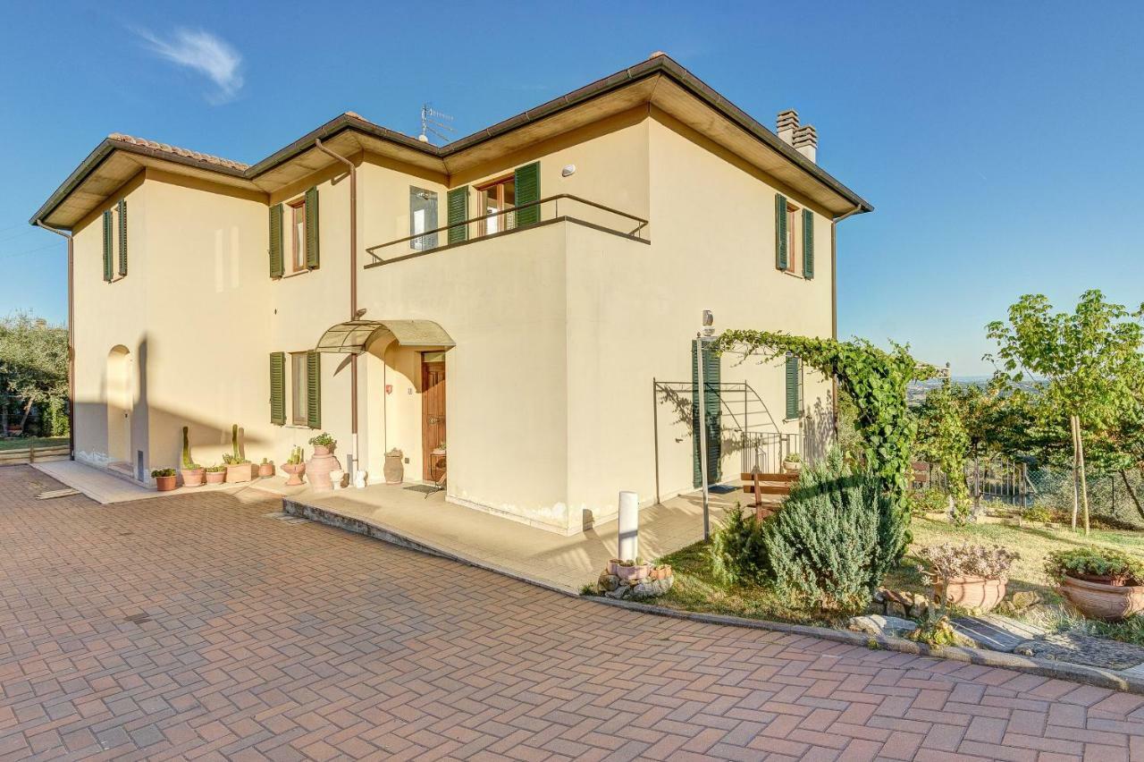Finestra Su Lucignano Apartment Екстериор снимка