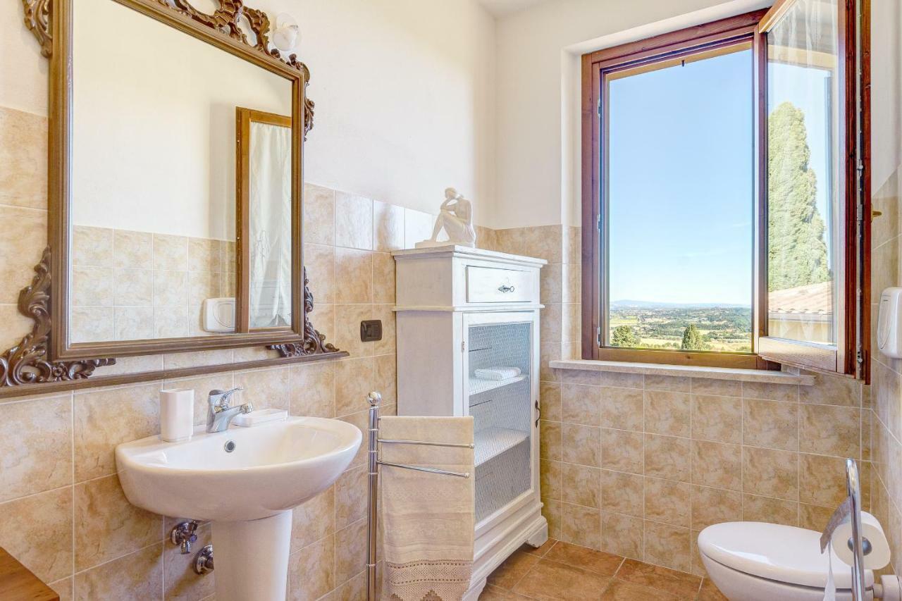 Finestra Su Lucignano Apartment Екстериор снимка