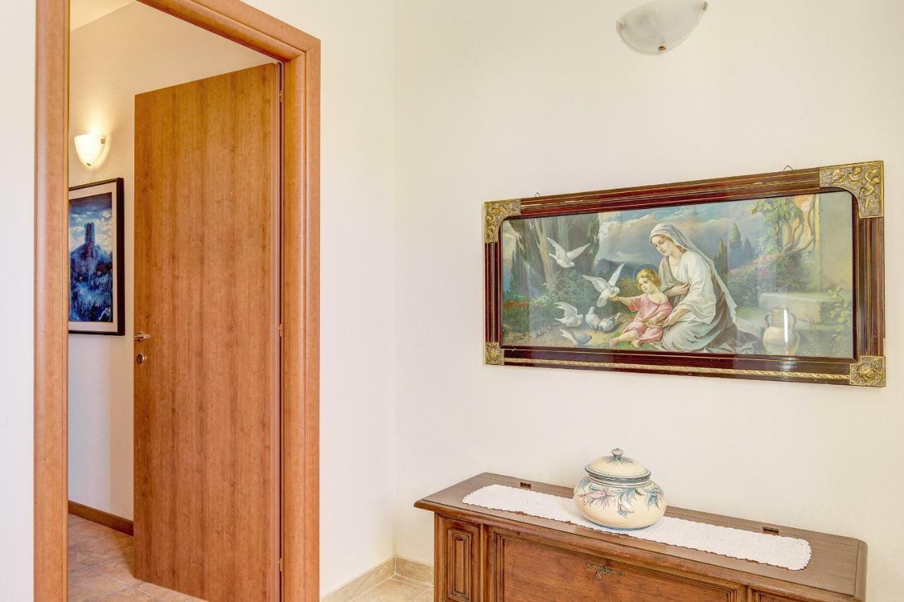 Finestra Su Lucignano Apartment Екстериор снимка