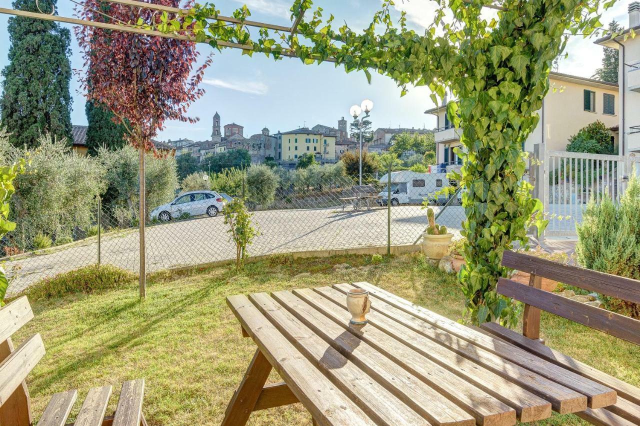 Finestra Su Lucignano Apartment Екстериор снимка