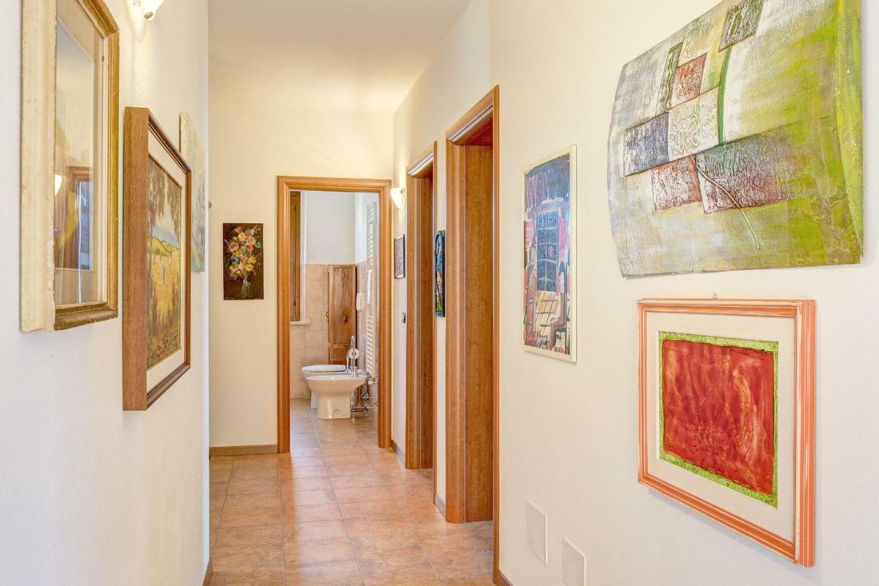 Finestra Su Lucignano Apartment Екстериор снимка
