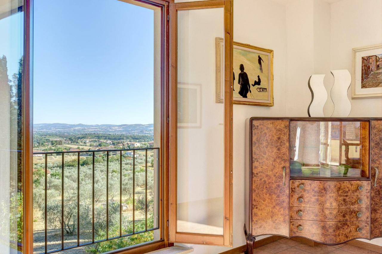 Finestra Su Lucignano Apartment Екстериор снимка