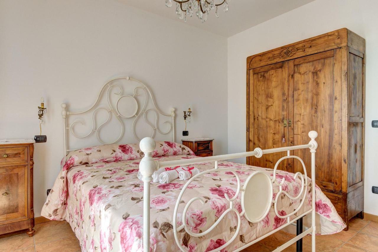 Finestra Su Lucignano Apartment Екстериор снимка