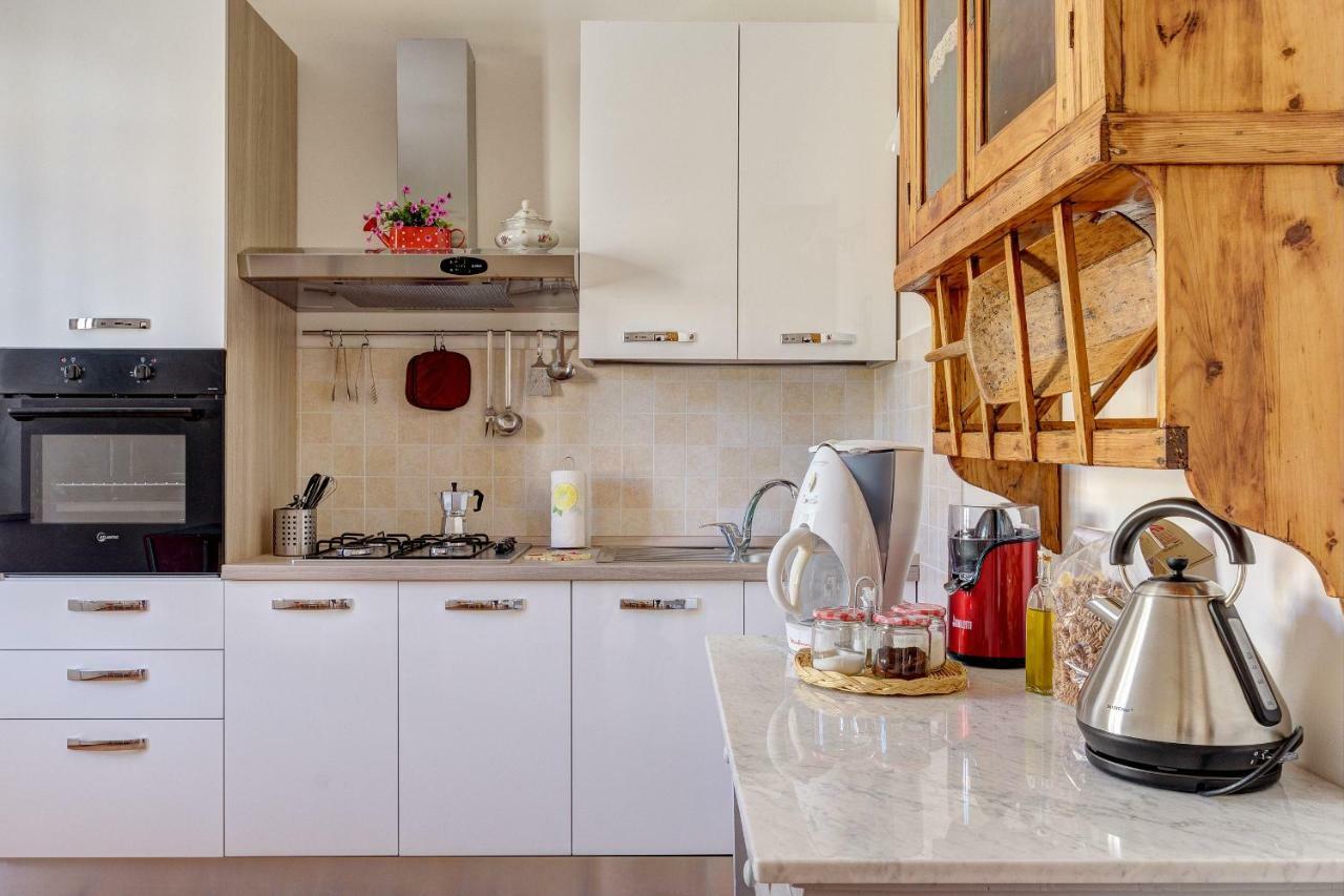 Finestra Su Lucignano Apartment Екстериор снимка