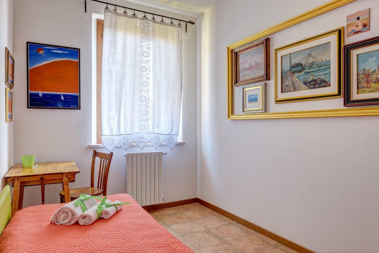 Finestra Su Lucignano Apartment Екстериор снимка