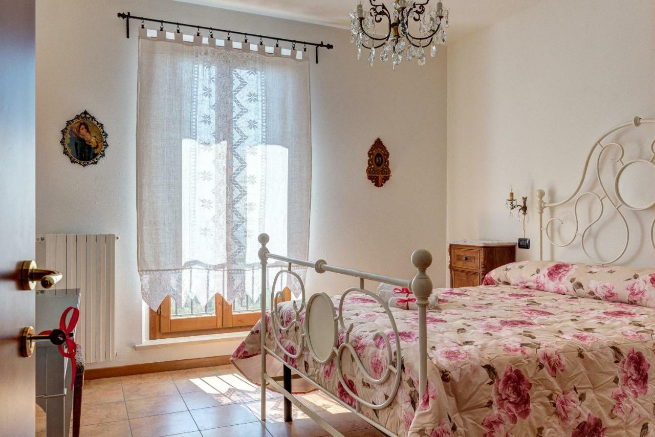 Finestra Su Lucignano Apartment Екстериор снимка