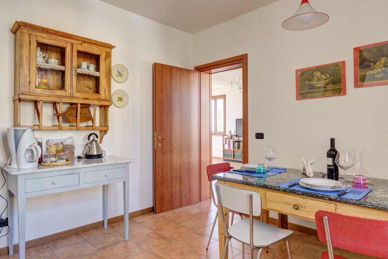 Finestra Su Lucignano Apartment Екстериор снимка
