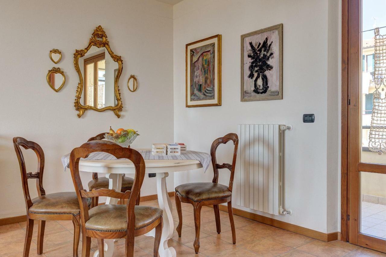 Finestra Su Lucignano Apartment Екстериор снимка