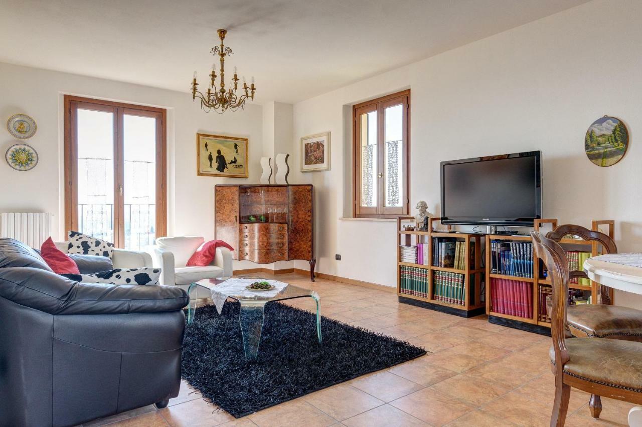 Finestra Su Lucignano Apartment Екстериор снимка