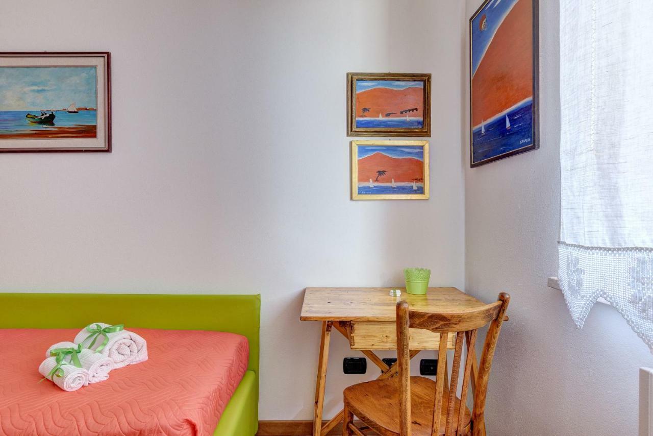Finestra Su Lucignano Apartment Екстериор снимка