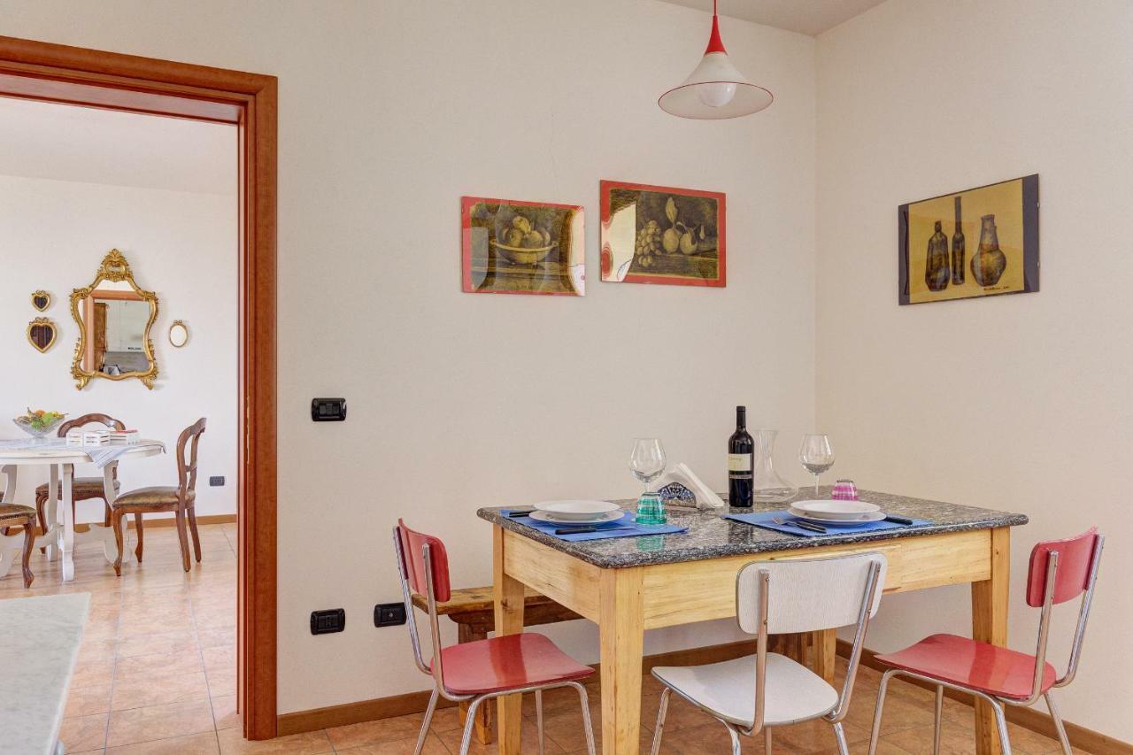 Finestra Su Lucignano Apartment Екстериор снимка