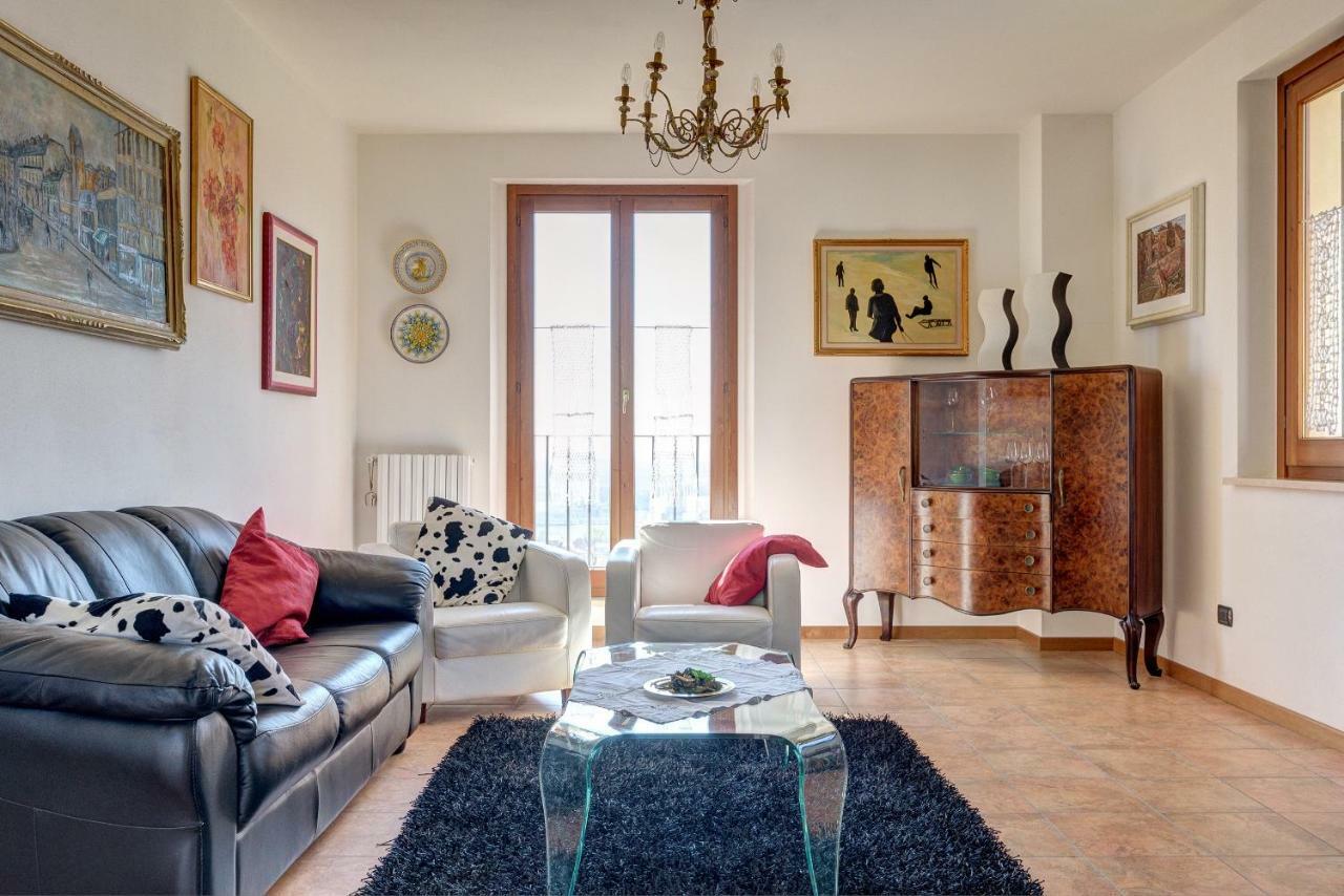 Finestra Su Lucignano Apartment Екстериор снимка