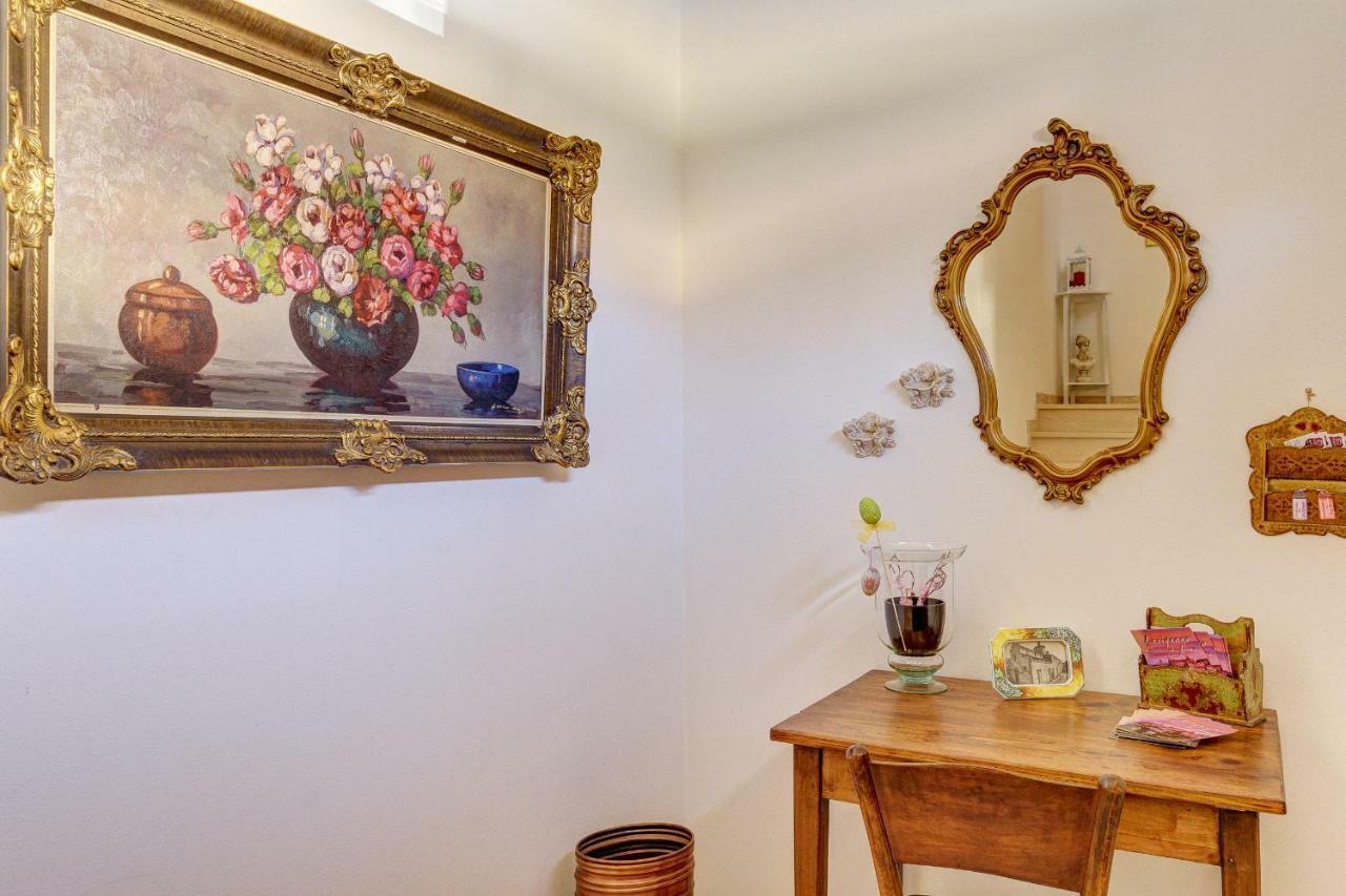 Finestra Su Lucignano Apartment Екстериор снимка