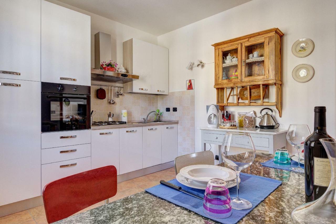 Finestra Su Lucignano Apartment Екстериор снимка