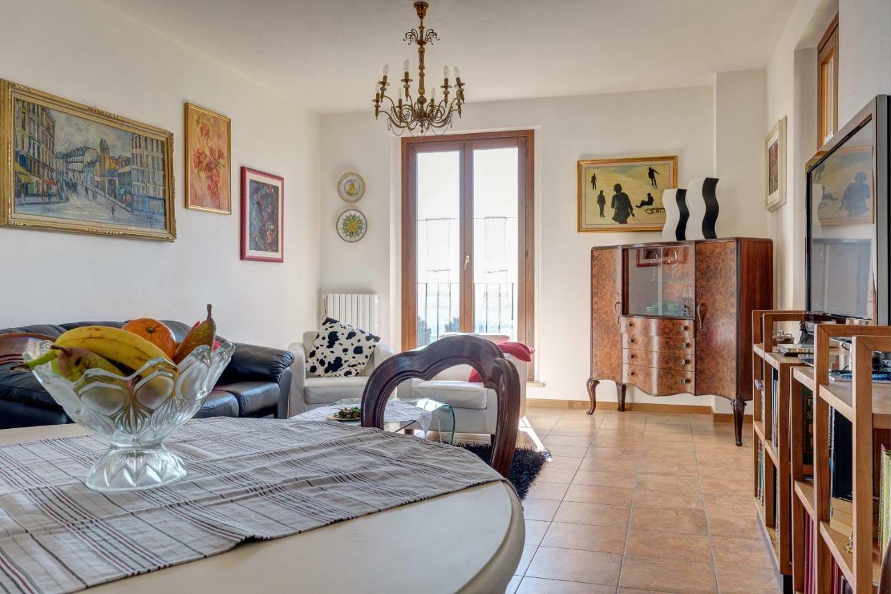 Finestra Su Lucignano Apartment Екстериор снимка