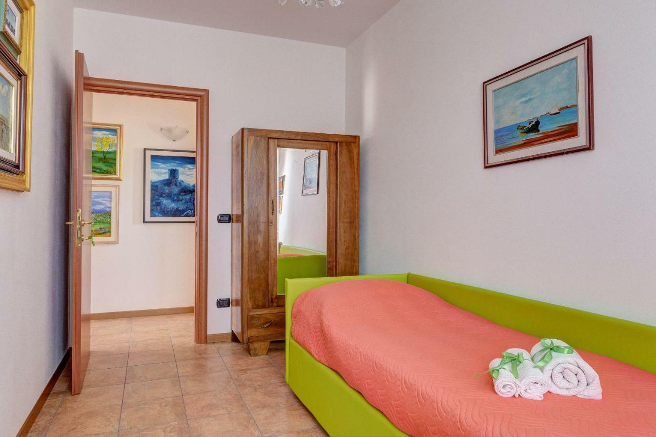 Finestra Su Lucignano Apartment Екстериор снимка