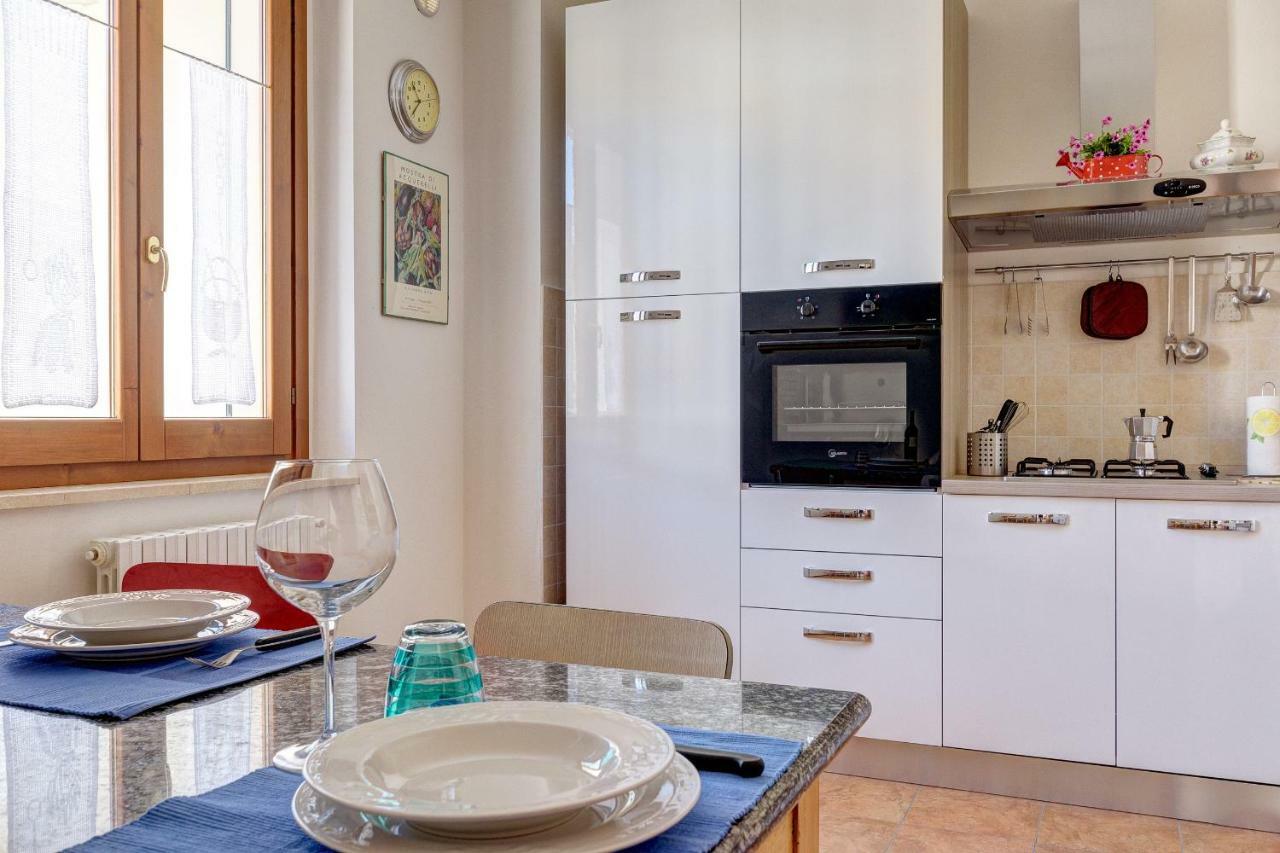 Finestra Su Lucignano Apartment Екстериор снимка