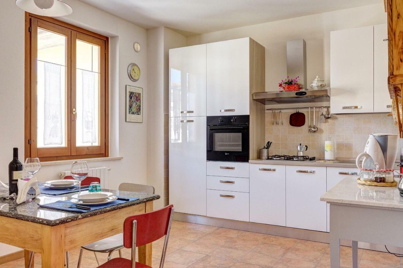Finestra Su Lucignano Apartment Екстериор снимка