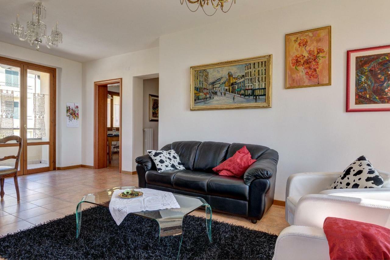 Finestra Su Lucignano Apartment Екстериор снимка